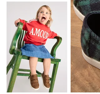 Fenix Mid Toddler Sneaker - Image