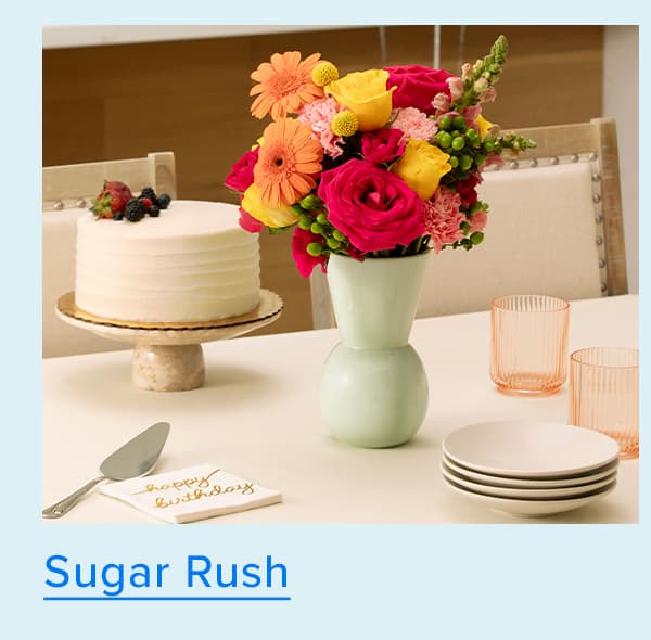 Sugar Rush Bouq