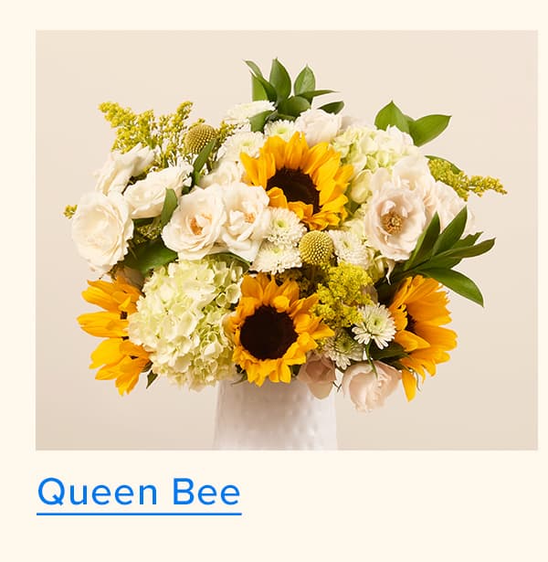 Queen Bee Bouq