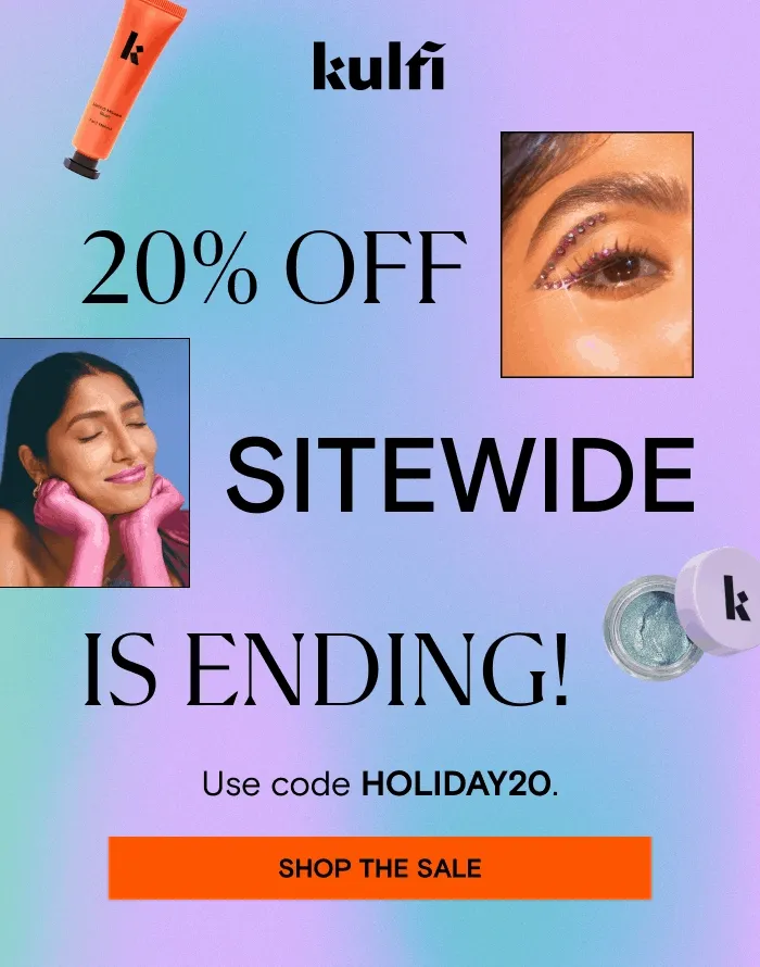 20% OFF IS ENDING!  Use code discount code. Shop the Sale