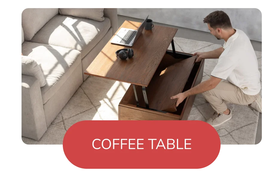 COFFEE TABLE