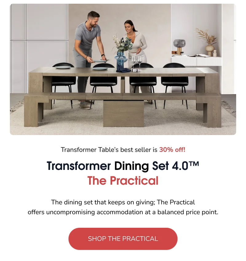 SHOP THE PRACTICAL