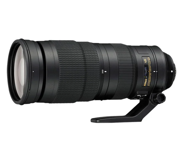 AF-S NIKKOR 200-500mm f/5.6E ED VR (Refurbished)