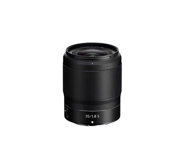 NIKKOR Z 35mm f/1.8 S (Refurbished)