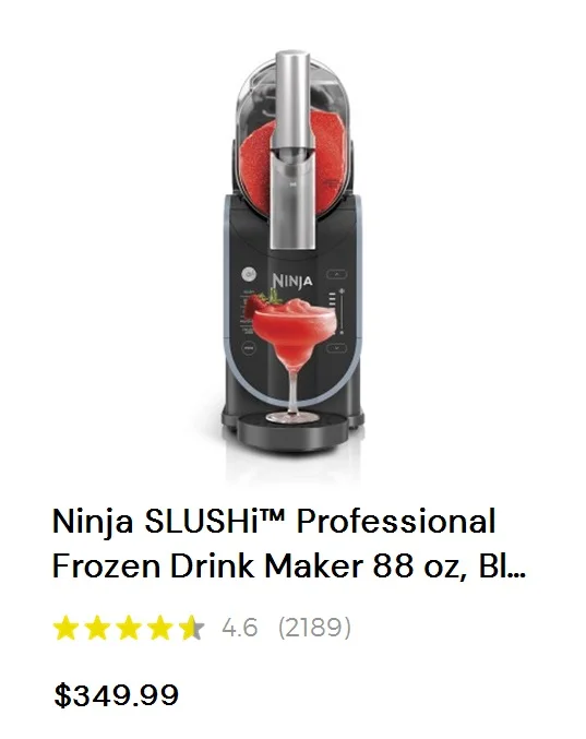 View product recommended for you