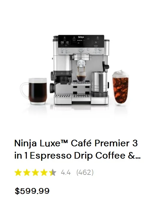 View product recommended for you