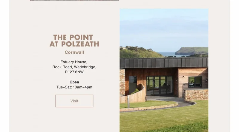 The Point At Polzeath