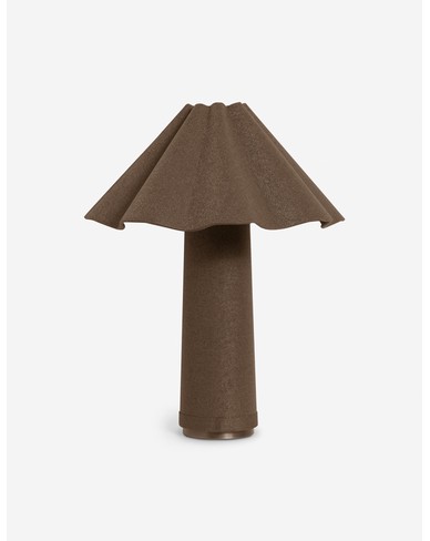 Bemand Table Lamp-Toffee