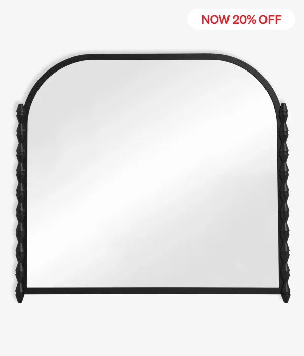 Shop Topia Mantel Mirror