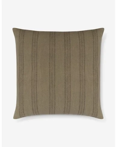 Lan Pillow-Thyme / Square