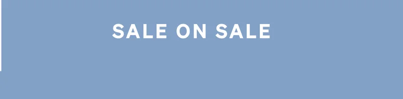 Shop Sale