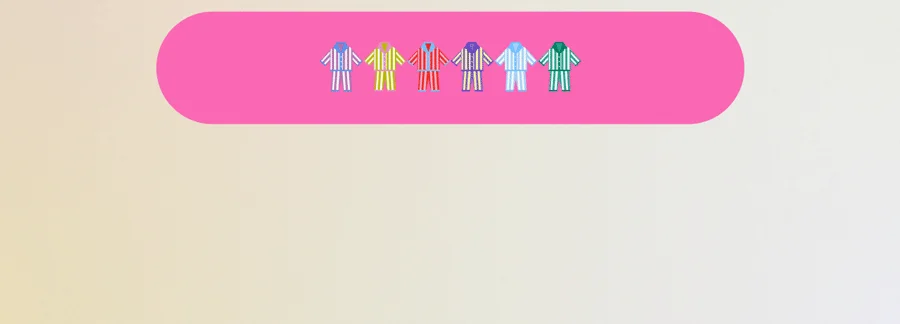 Reveal Our New Puzzles! [Pajama Emojis]