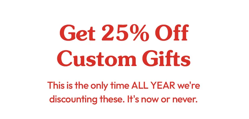 Custom Gifts