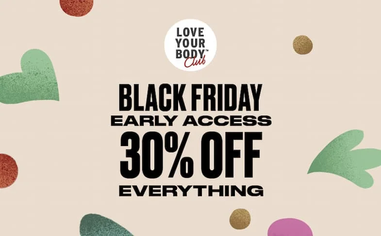 Black Friday Early Access