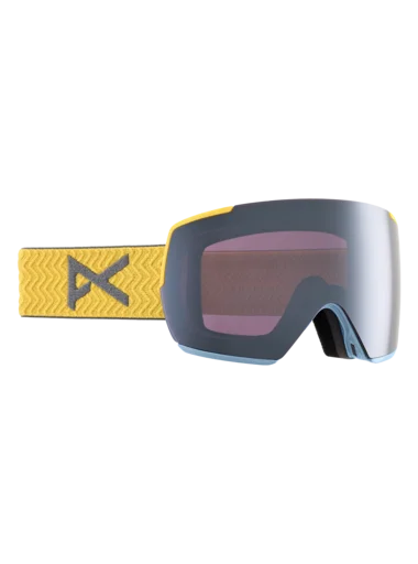 Anon M5 Goggles + Bonus Lens + MFI® Face Mask
