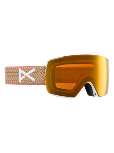 Anon M5S Goggles + Bonus Lens + MFI® Face Mask