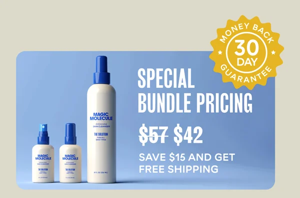 Special Bundle Pricing — save $15 and get free shipping