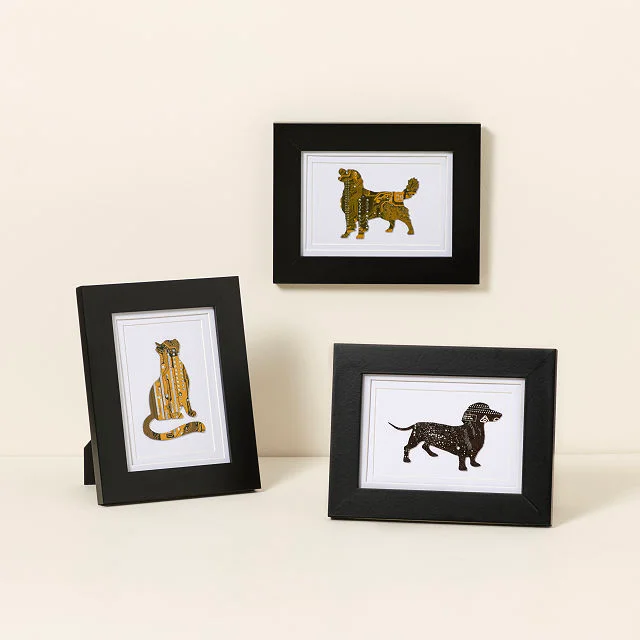 Custom Pet Circuit Board Art
