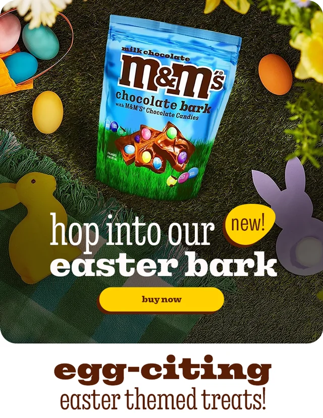 EGG-CITING EASTER THEMED TREATS!