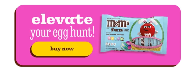 ELEVATE YOUR EGG HUNT!