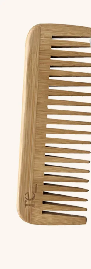 Bamboo Comb
