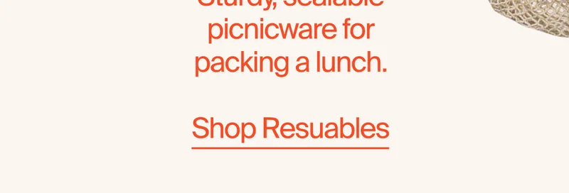 Shop Reusables