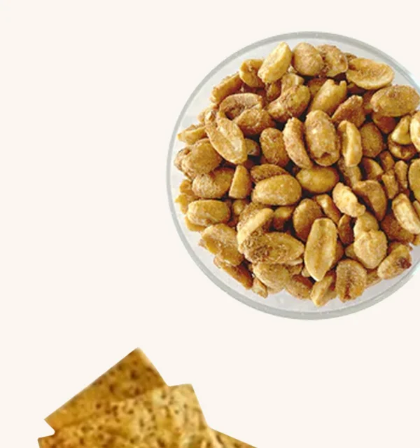 Honey Roasted Peanuts