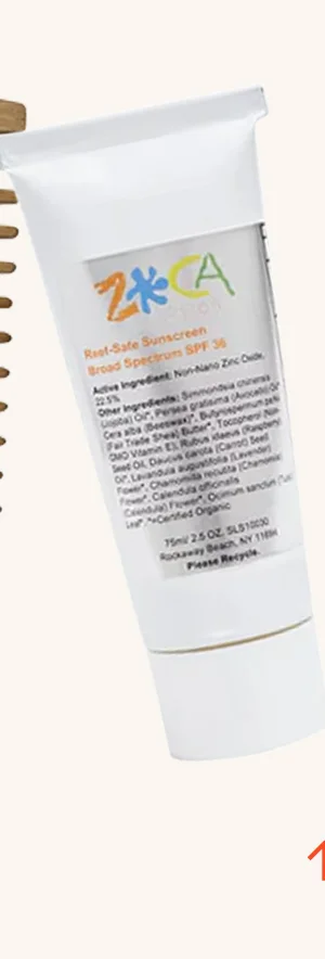 Sunscreen