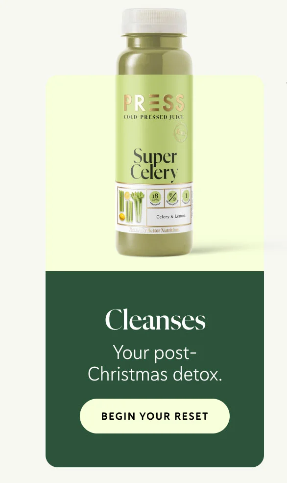 Cleanses