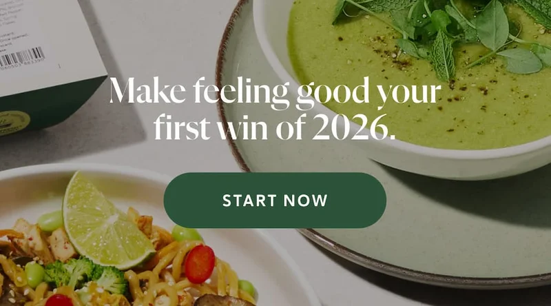 Make feeling good your first win of 2026.