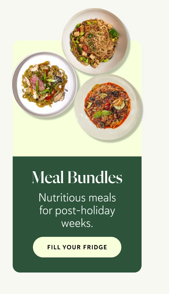 Meal Bundles