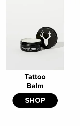 Tattoo Balm [SHOP]
