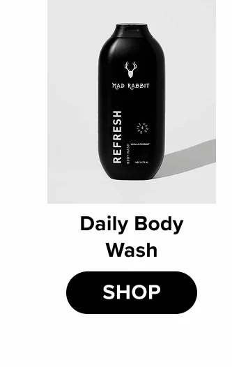 Daily Body Wash [SHOP]