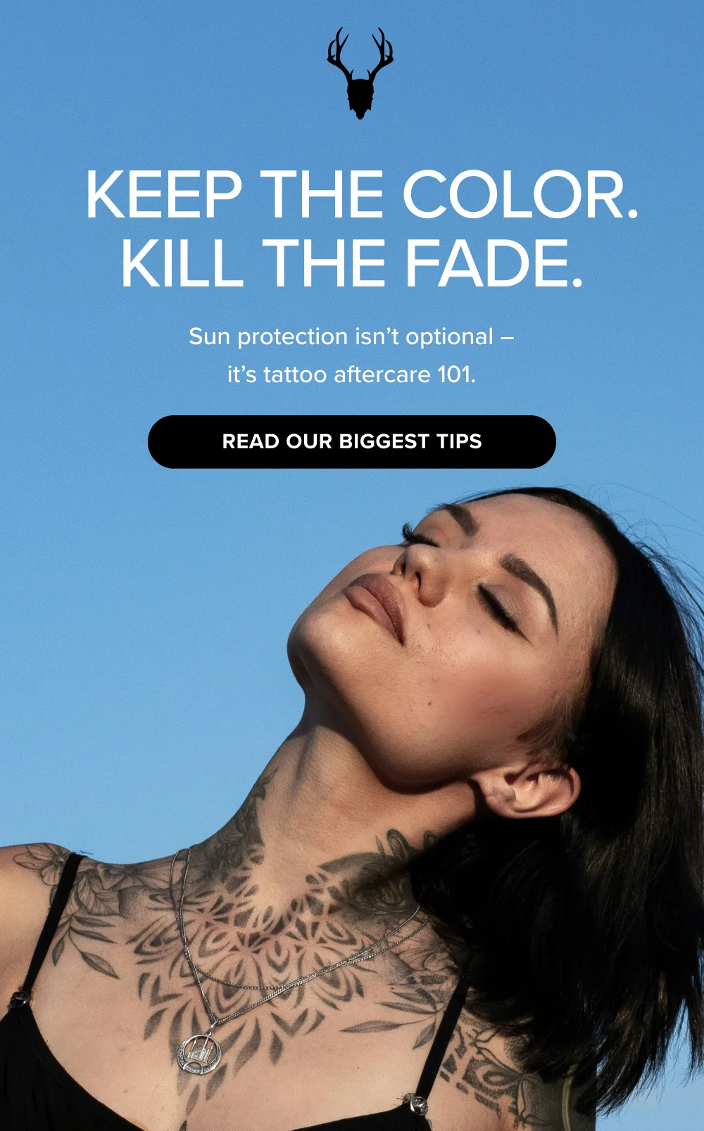 KEEP THE COLOR KILL THE FADE. [READ OUR BIGGEST TIPS]