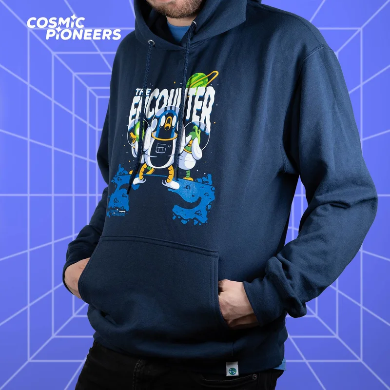 Image of Limited Drop: The Encounter Hoodie