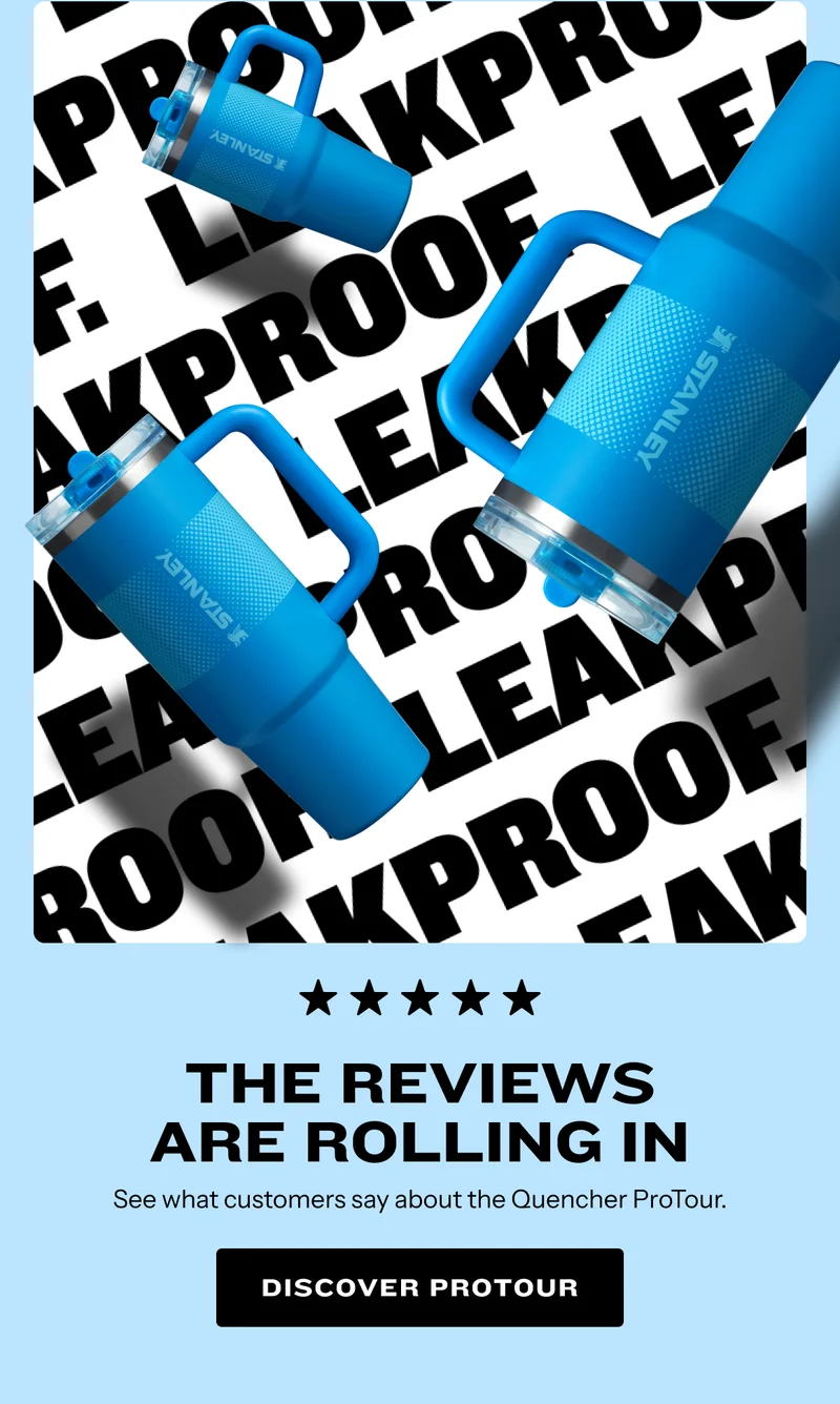 The Quencher ProTour Reviews Are Rolling In