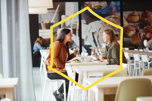 woman shopping in IKEA store