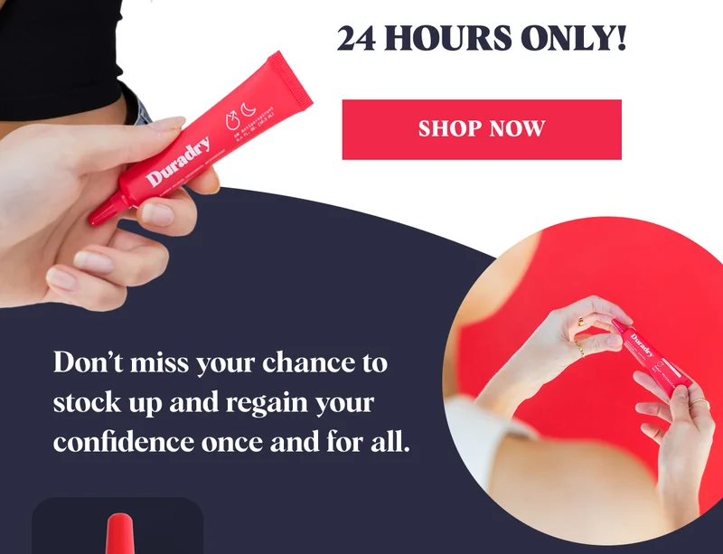 Don’t miss your chance to stock up and regain your confidence once and for all.