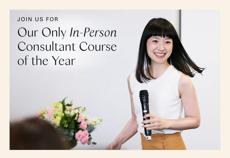 Join Us for Our Only In-Person Consultant Course of the Year