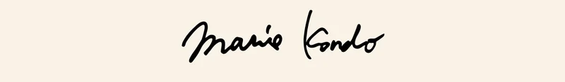 Marie Kondo