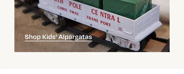 Shop Kids' Alpargatas - Image