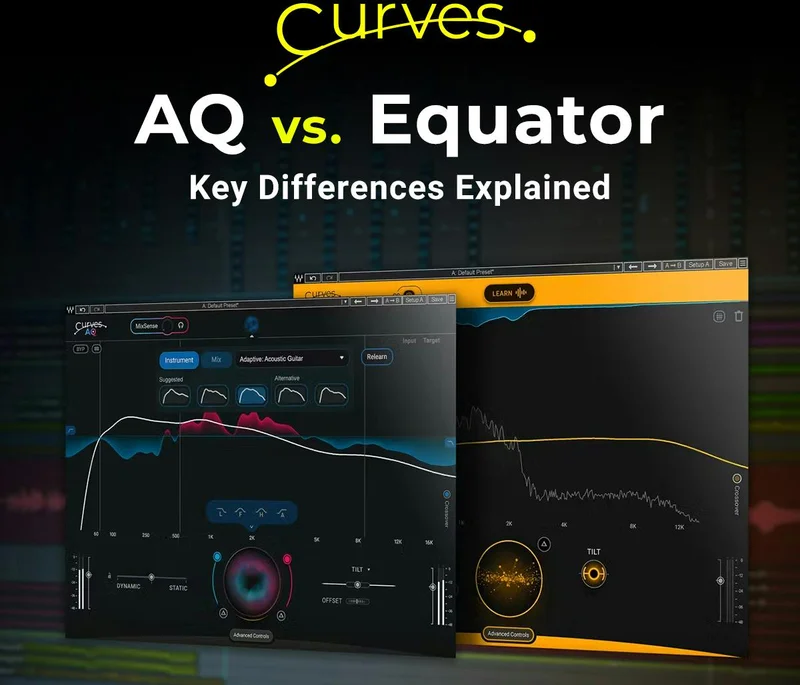 Curves AQ vs. Equator 💡 What’s the Difference?