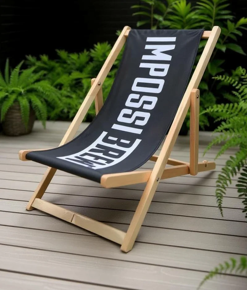 Order today, win a premium deck chair. £45+ = 2 entries, £85+ = 3. 2 weeks only.