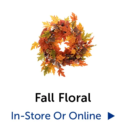 Fall Floral