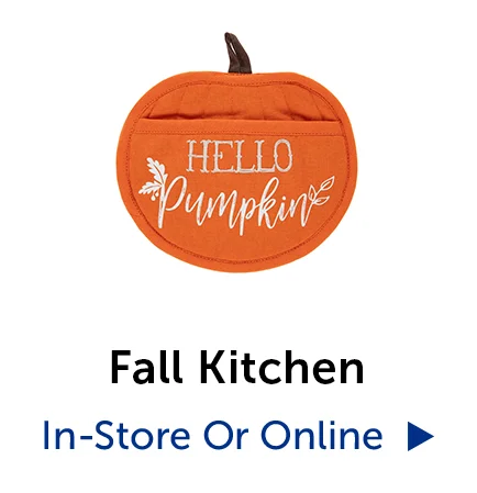 Fall Kitchen