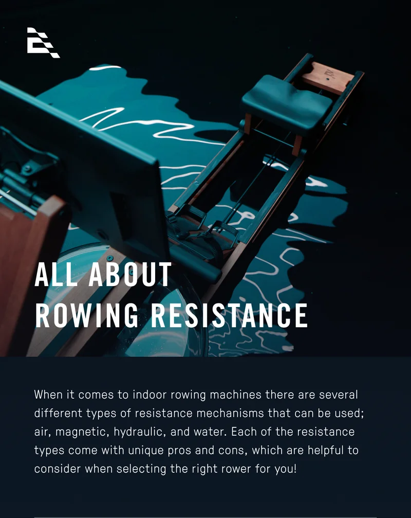 Read up on rowing resistance