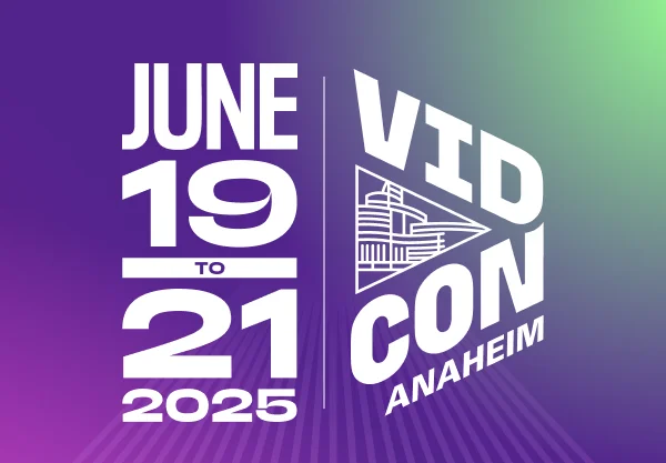 VidCon Anaheim 2025