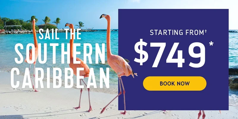 SAIL THE SOUTHERN CARIBBEAN