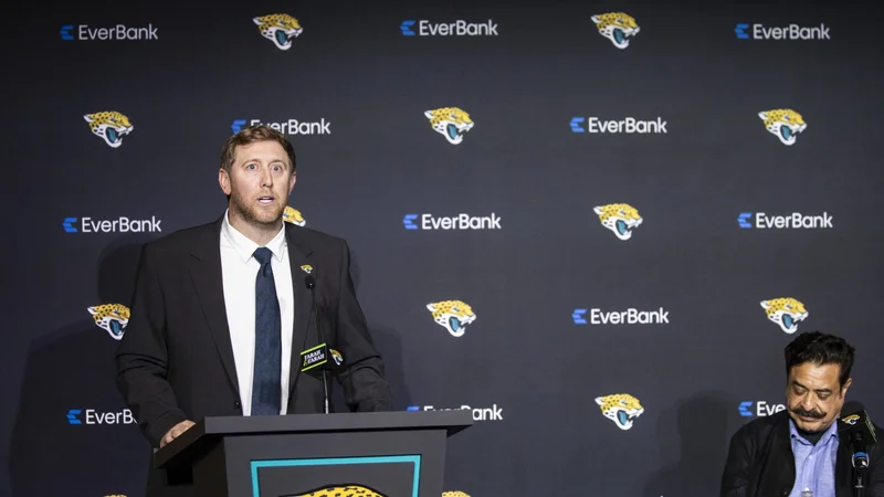 No. 5 pick will send message about who the Jaguars