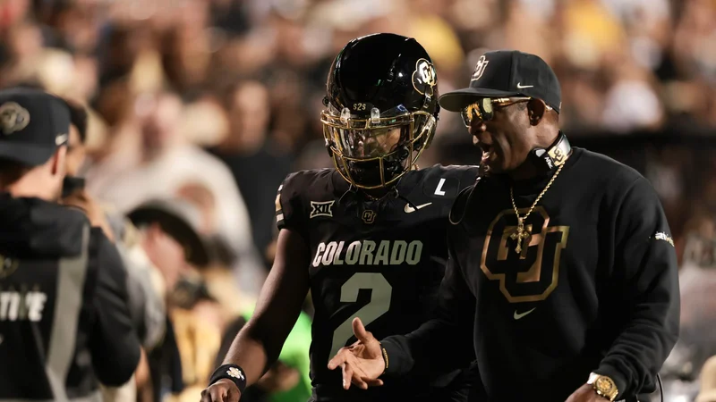 Shedeur Sanders: Experience handling pressure is the edge I have over any other player